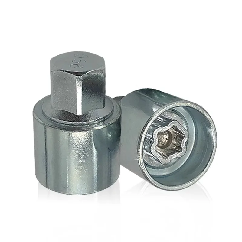

For BMW Tire Anti-theft Screw Socket Disassembly Tool Key X1 X3 X4 X5 X6 Series 7 Series 1pcs