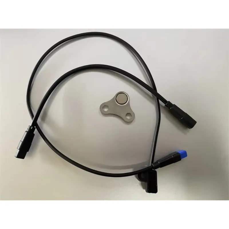 Disc Speed Sensor with Rear EB BUS for BaF*g M820 Motor of CEF50 Electric Assist E-bike Frame-HDF