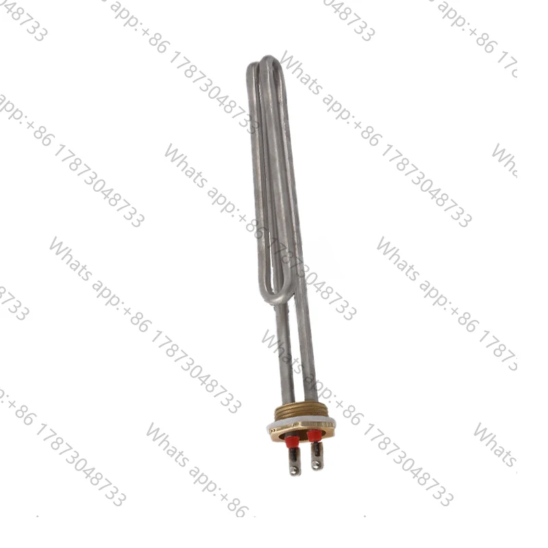 DN25 32mm Brass Flange Heating Element 1.0
