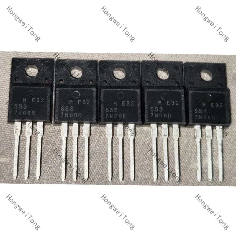 5 шт./лот SSS7N60B TO-200F новый оригинал