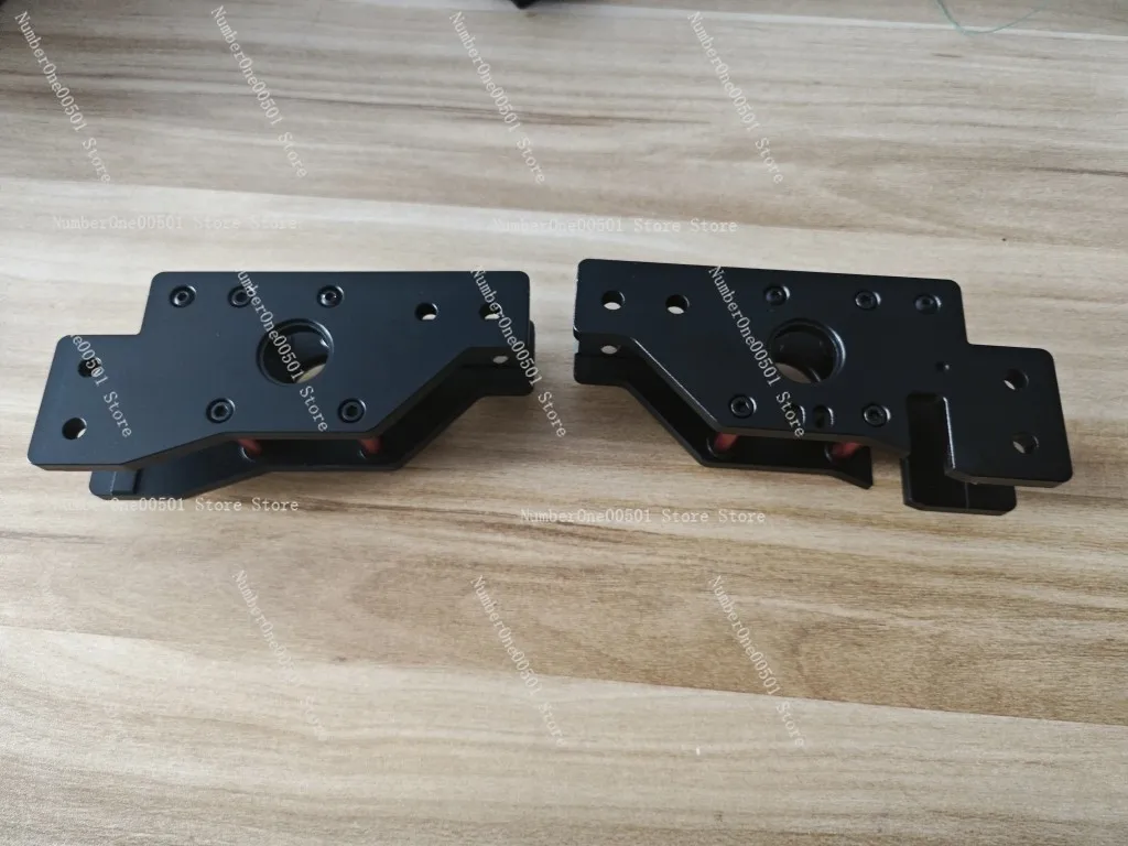 3D Printer AB Motor Base Oxidized Metal Parts