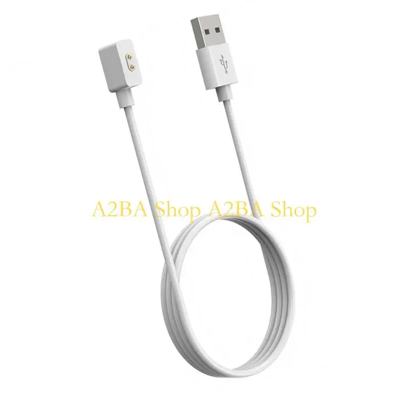 A2BA Fast Charging Cable Power Adapter Easy Use for Watch 4 Fitness Trackers
