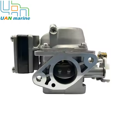 6G1-14301 Carburetor For Yamaha 2 Stroke 6HP 8HP Outboard Motor 6G1-14301-00 6G1-14301-01 6N0-14301-10 6N0-14301-20