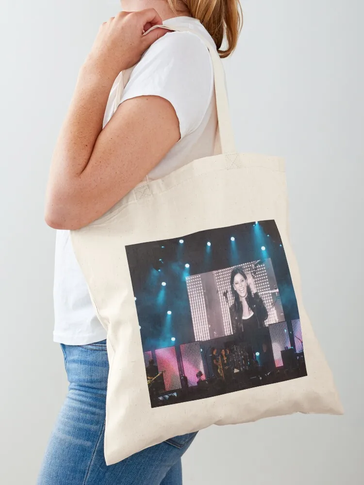 Concert moments Tote Bag sac pour femme large tote bag Canvas Tote Bag