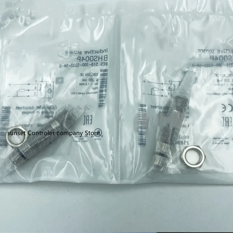 

New High Quality Balluff High Voltage Proximity BES 516-300-S322-S4-D BES 516-300-S262-S4-D PNP No
