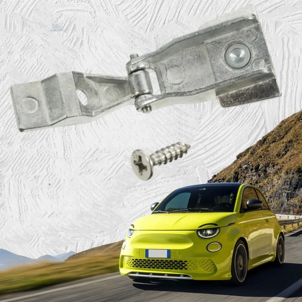 

1/2PC For Fiat 500 Repair Kit Car Door Handle Hinge SPR 51964555 Wear-Resistant Durable Vehicle Repair Accessories