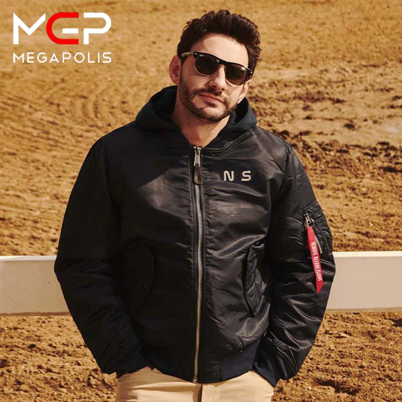 Spring and autumn color return new men\'s jacket warm pressurized waterproofing jacket