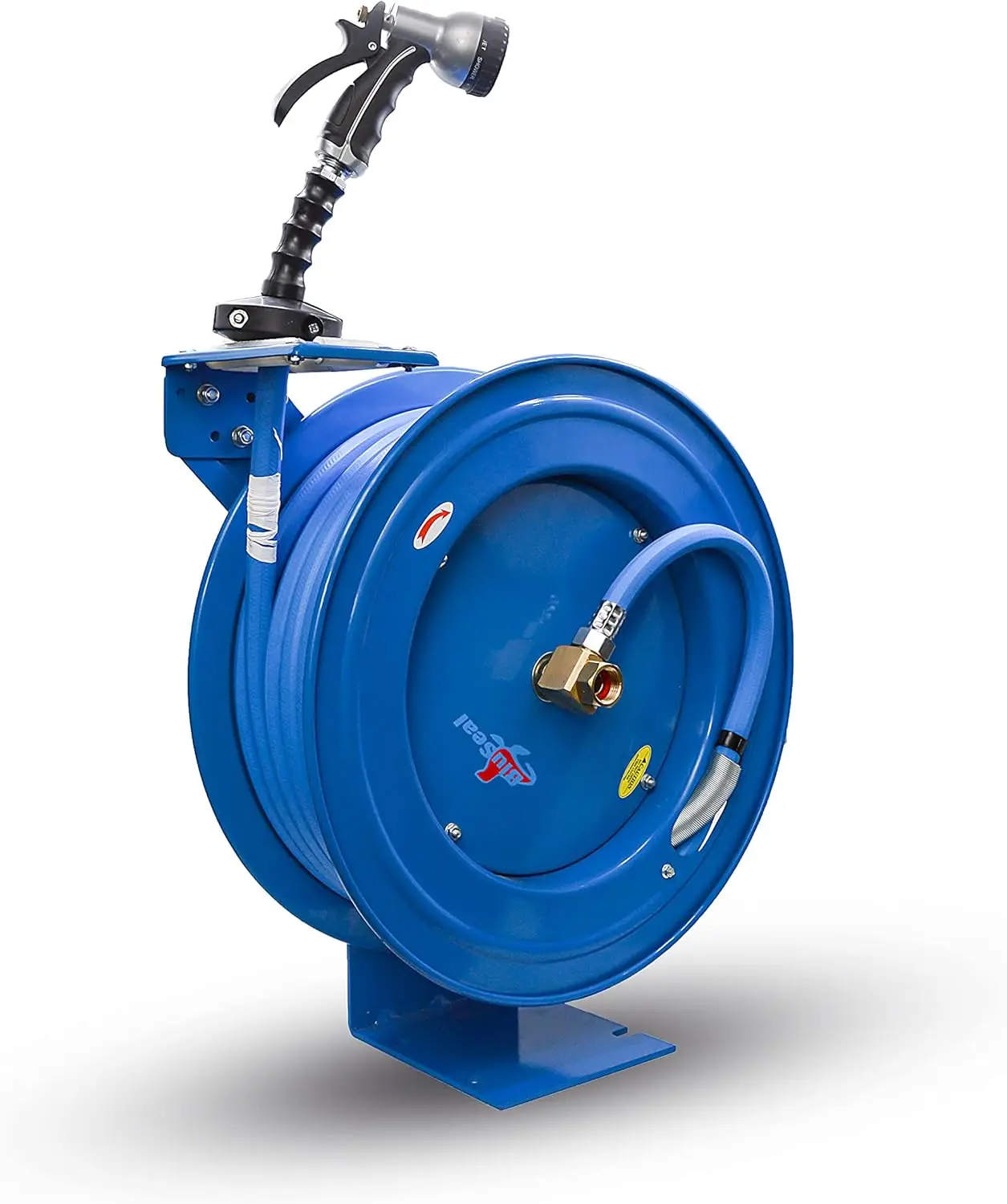 5850 Retractable Hose Reel with 5/8