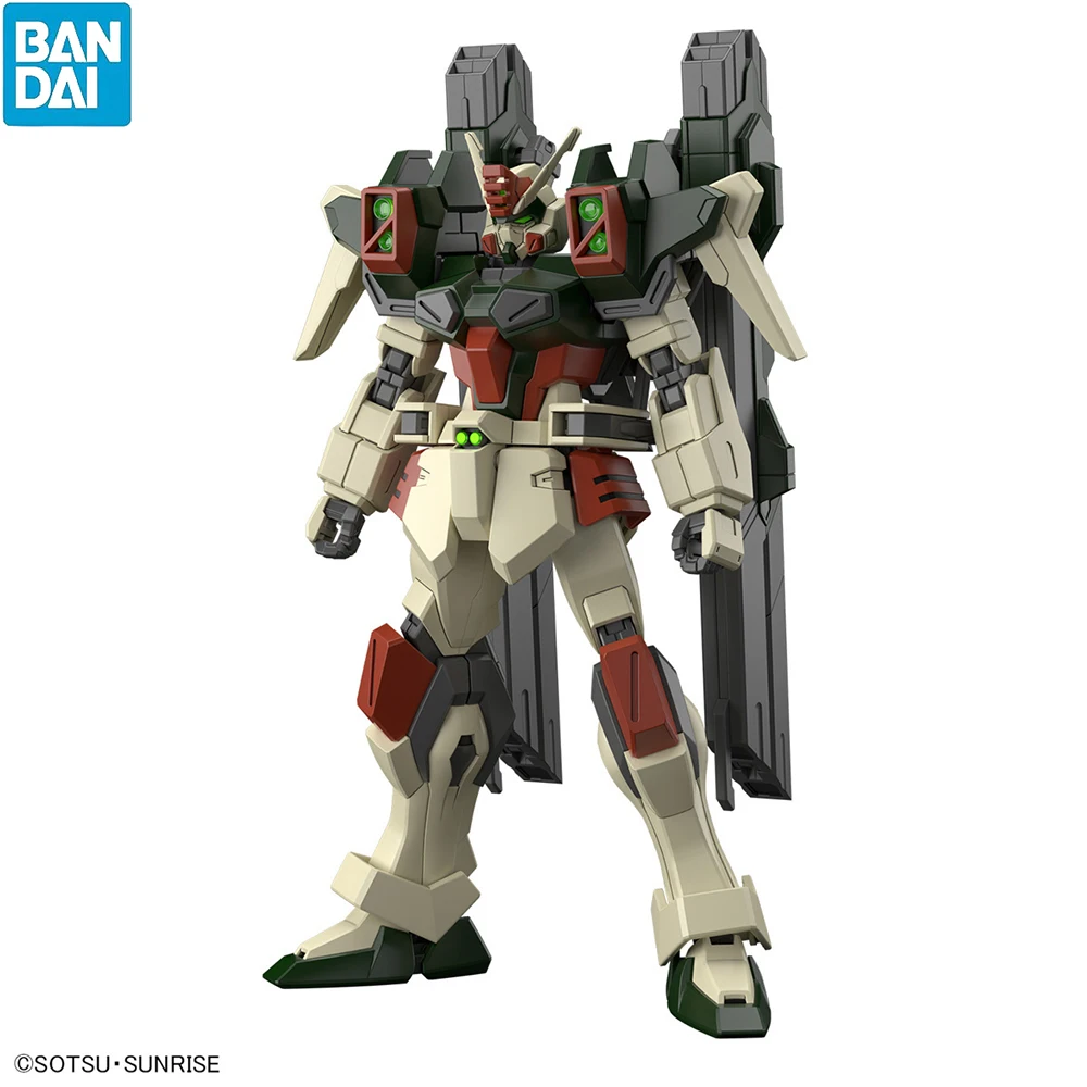 

BANDAI HG 1/144 Mobile Suit Gundam SEED FREEDOM Lightning Buster аниме Гундам фигурки в сборе коллекционные игрушки