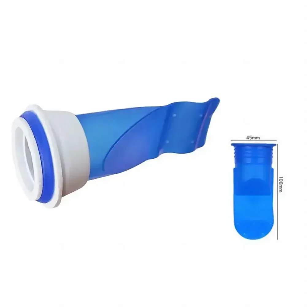 Bagno a prova di odore Scarico a pavimento Perdite Nucleo SilicDown Il tubo dell'acqua Draininner Lavello Drain Way Valvola di scarico Strumento per nucleo fognario