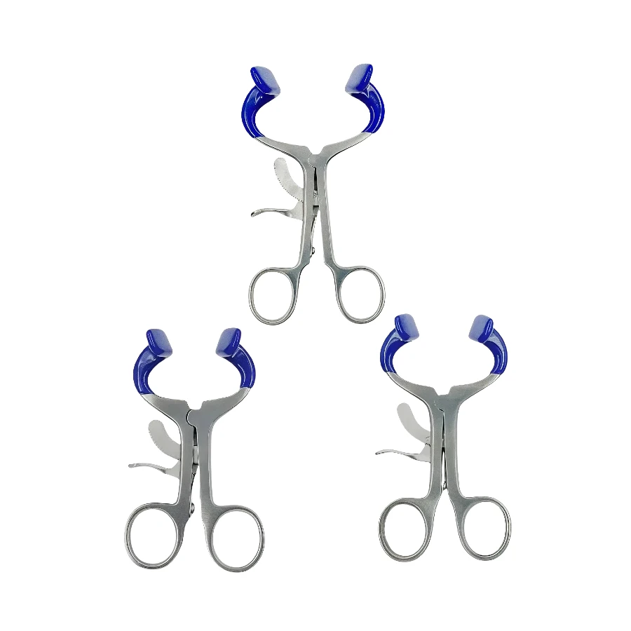 

Dental Mouth Retractor Stainless Steel Mouth Opener Cheek Expander Dentist Orthodontic Tools Oral Exam Instrument Reusable