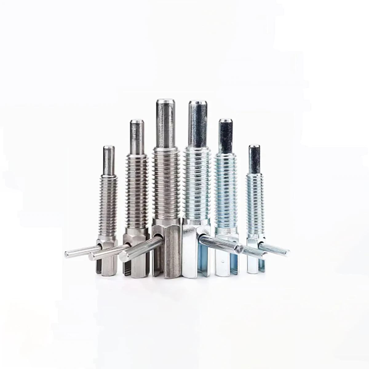 Indexing Pin / L-Type Extended Knob Plunger / Spring Safety Positioning Pin image 4