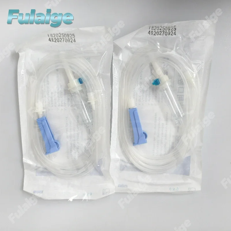 Disposable Implant Tube Surgical Transparent Water Pipe Irrigator Flushing Pipe Match NSK Length 3.1m Dental Tools 5/10/20pcs - view 4