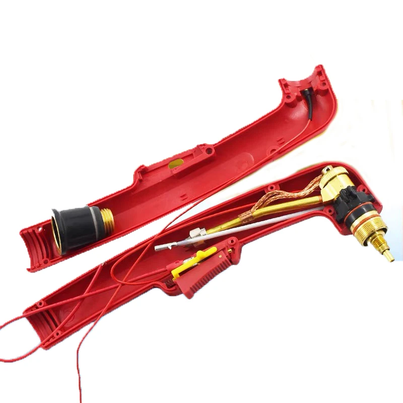 

S75 Plasma Cutting Gun Pf0135 C70 Plasma Cutting Gun Era Low Frequency Cutting Handle 5M Set