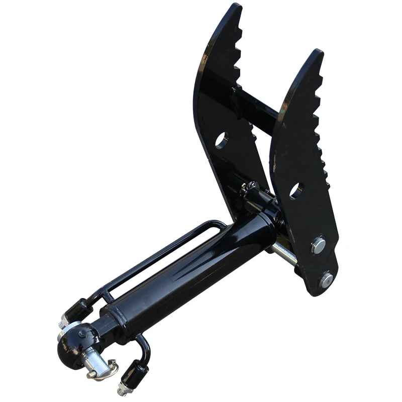 Гидравлический захват для большого пальца на 1-тонный мини-экскаватор