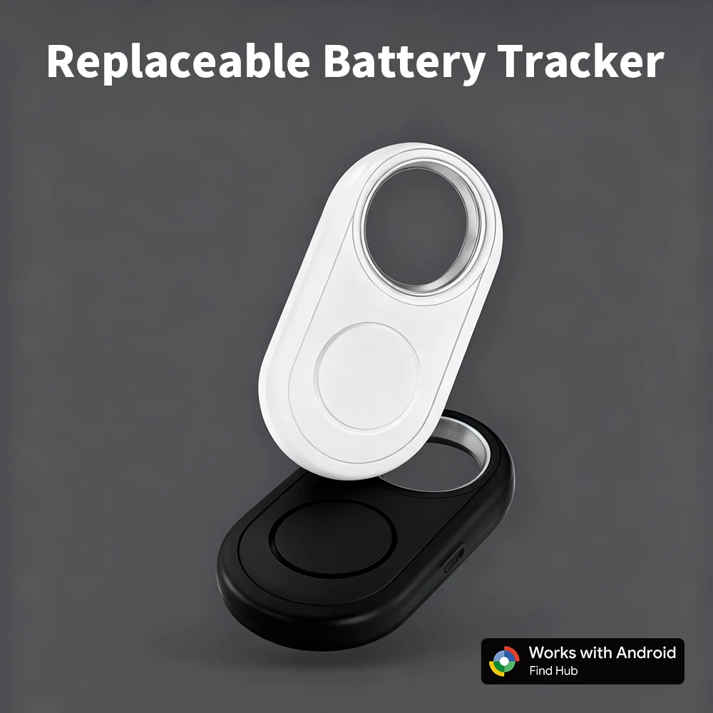 Android Tracker Long-Distance Finder Portable Anti-lost Device for Google's Find Hub App Locate Smart Tag for Pixel Motorola GMS image 5