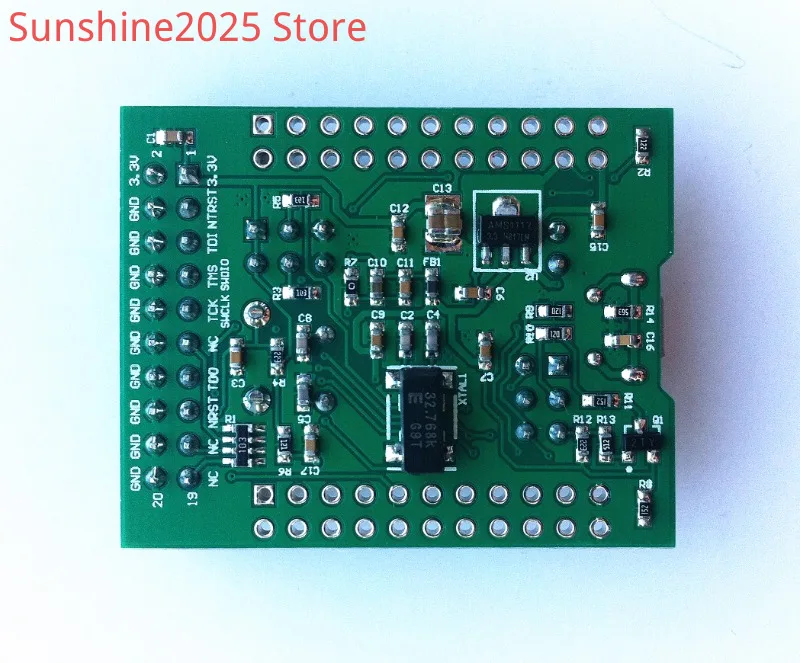 STM32F302 CB Core Board Minimum System STM32F302CBT6 Development Board Core Mini