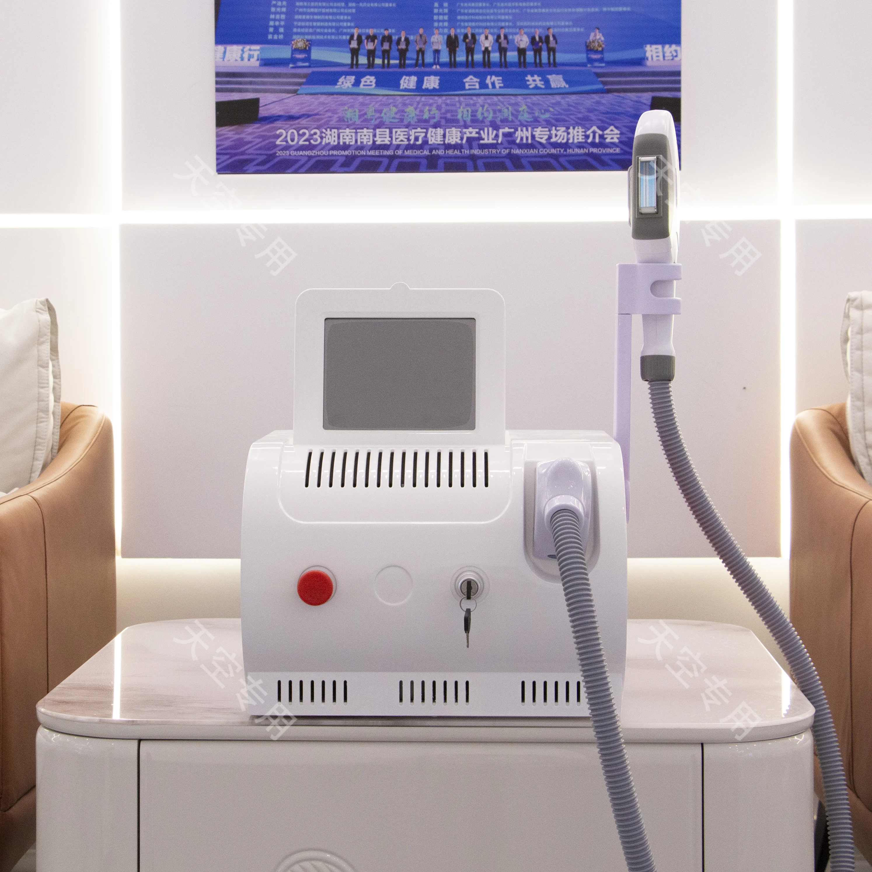 Neue Haushalts geräte ipl Haaren tfernung Tattoo Reinigung Anti-Aging-Hautpflege-Instrument opt Laser Haaren tfernungs instrument