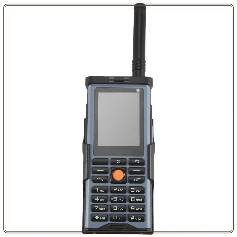 Надежный скрытый уличный мобильный телефон, большая мощность, длительный режим ожидания, хороший сигнал, четыре SIM-карты, 3D-колонка, электронная книга, увеличенная на выходе