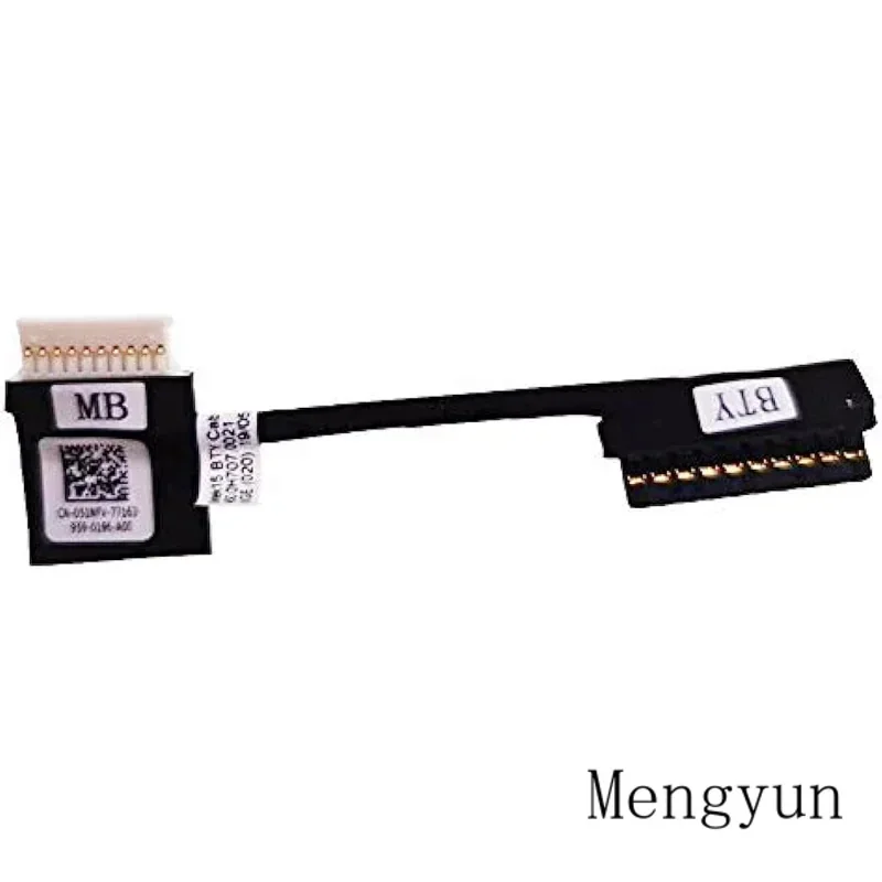 Battery cable connector for Dell gaming laptop G3 3500 3590 G5 5500 5505 5590 450.0h707. 0021 450.0h707. 0001 051nfv CN-051NFV