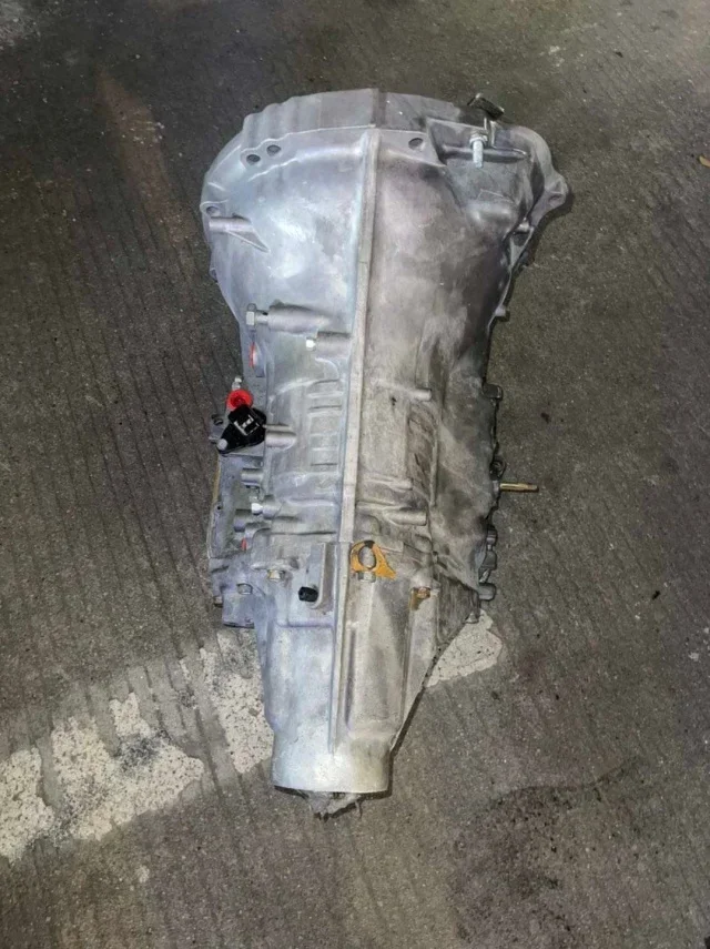 U540 U540E Gearbox Car Automatic Transmission Assembly for Toyota Corolla Gearboxes Parts Suppliers China
