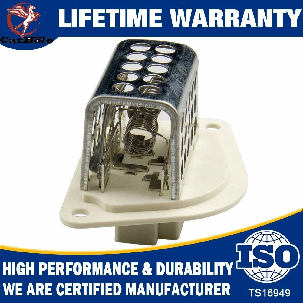 

Резистор двигателя вентилятора отопителя для Jeep Wrangler Cherokee 1997 1998, 1999, 2000, 2001, гг.