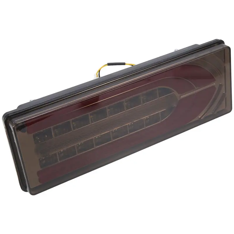 

Unique Rear Left LED Tail Light Turn Signal Light Brake Lights For Toyota Land Cruiser 2Door Pickup LC79 FJ79 J79 Parts Accessor