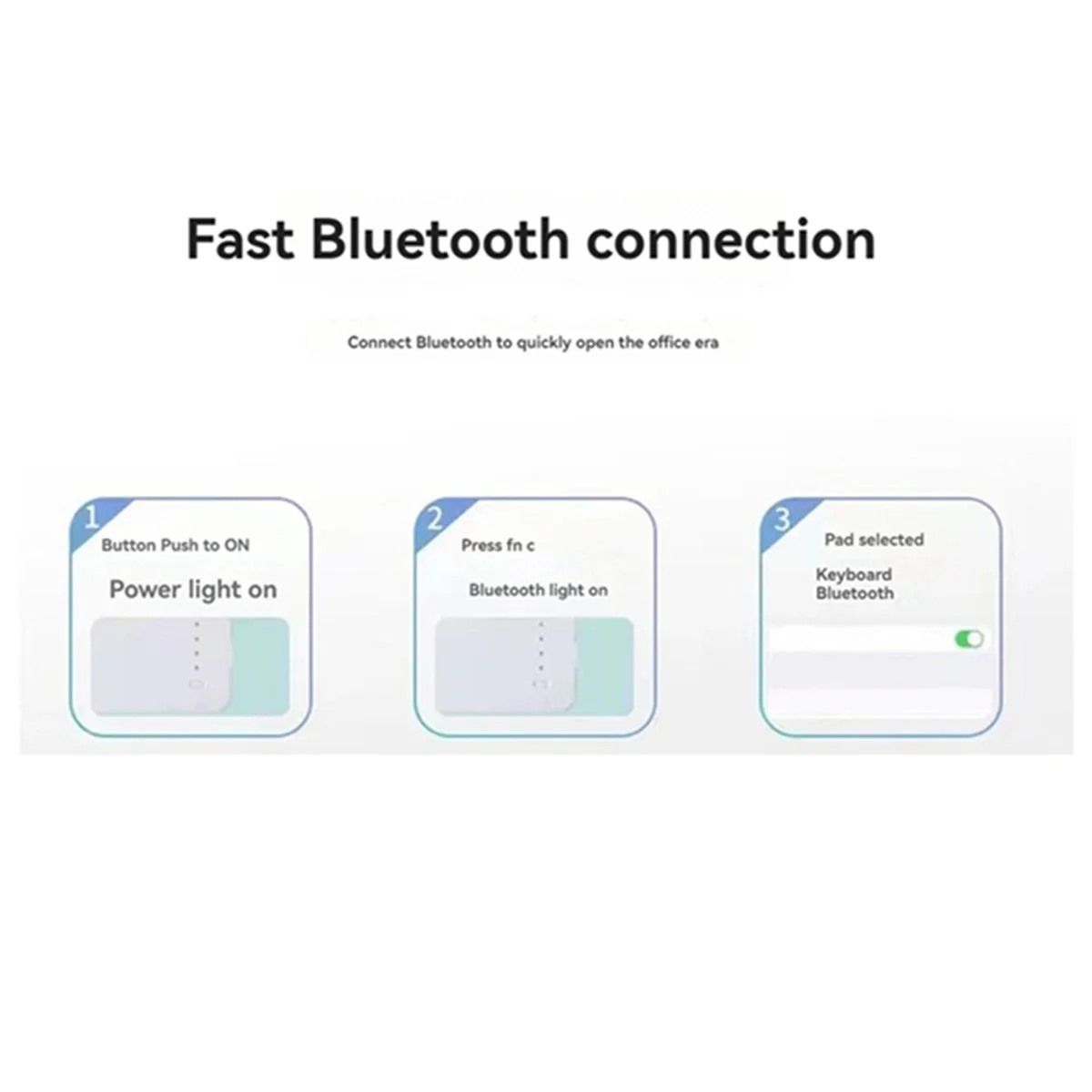 

CMB-pouchpad Bluetooth-клавиатура с мышью для ПК, планшета, игровая беспроводная клавиатура