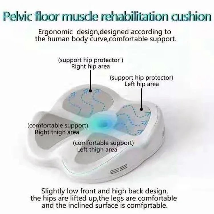 Pelvic Floor Muscle Rehabilitation Cushion