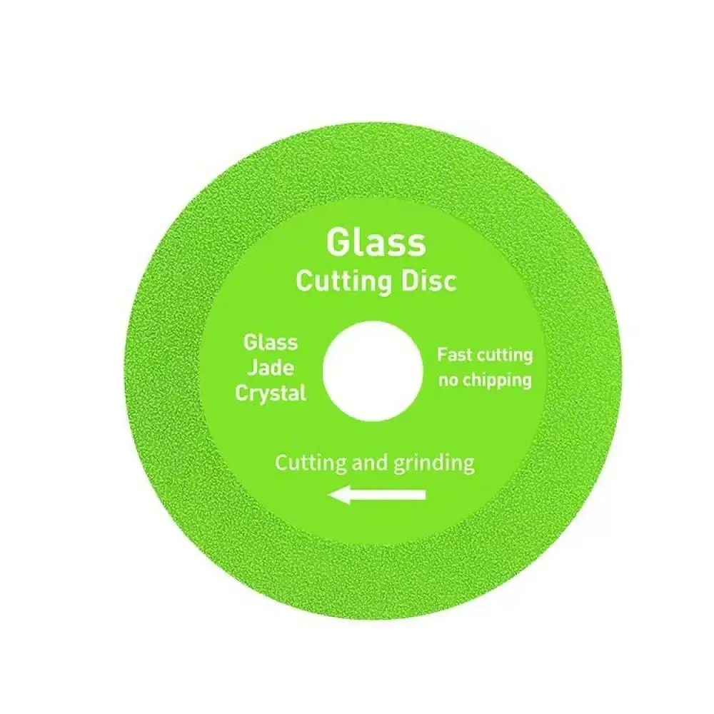 Durable Diamond Saw Blade For Angle Grinder Glass Ceramic Tile Marble Stone Cutting Disc Grinding Tool Supply