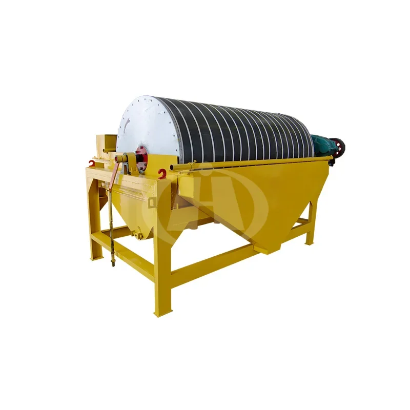 Iron Magnetic Separator Iron Ore Magnetic Separation for Sale