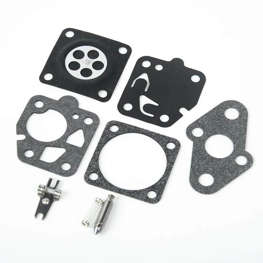 3 Set Of Carburetor Repair Kit For Kawasaki TD24 TD25 TD33 TD40 TD48 TG24 TG25 TG33 Garden Tool Replacement Parts image 6