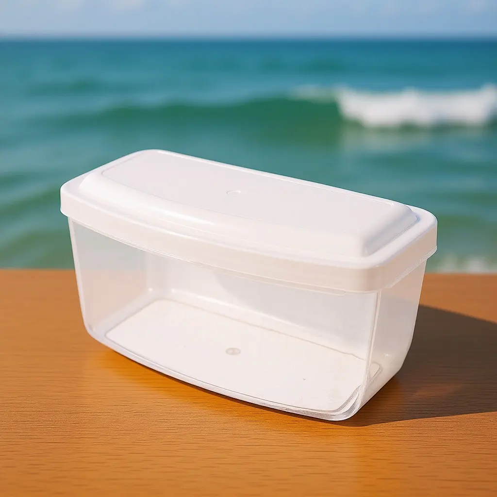 

Прозрачный защитный чехол для маски для снорклинга, очков для плавания, снаряжения для дайвинга, водонепроницаемый, портативный, компактный, из полипропилена