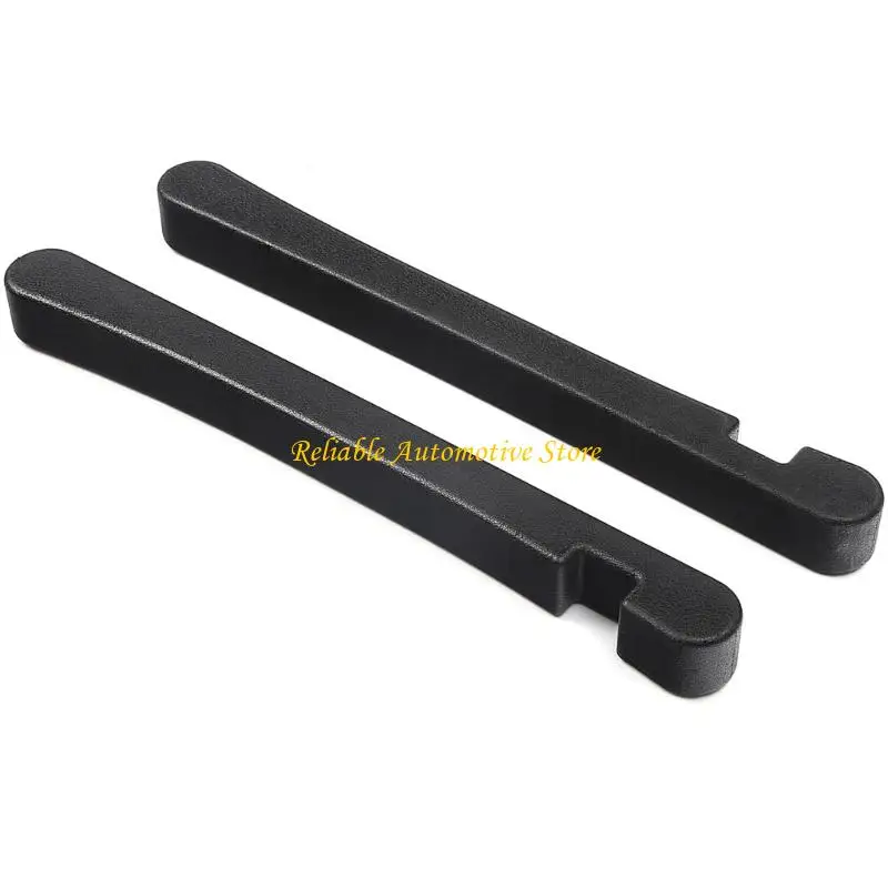 

M68B Automotive Gaps Guard Anti Drop Insert Crumbs Protector Easy installs Leakage Prevention Car Gaps Insert