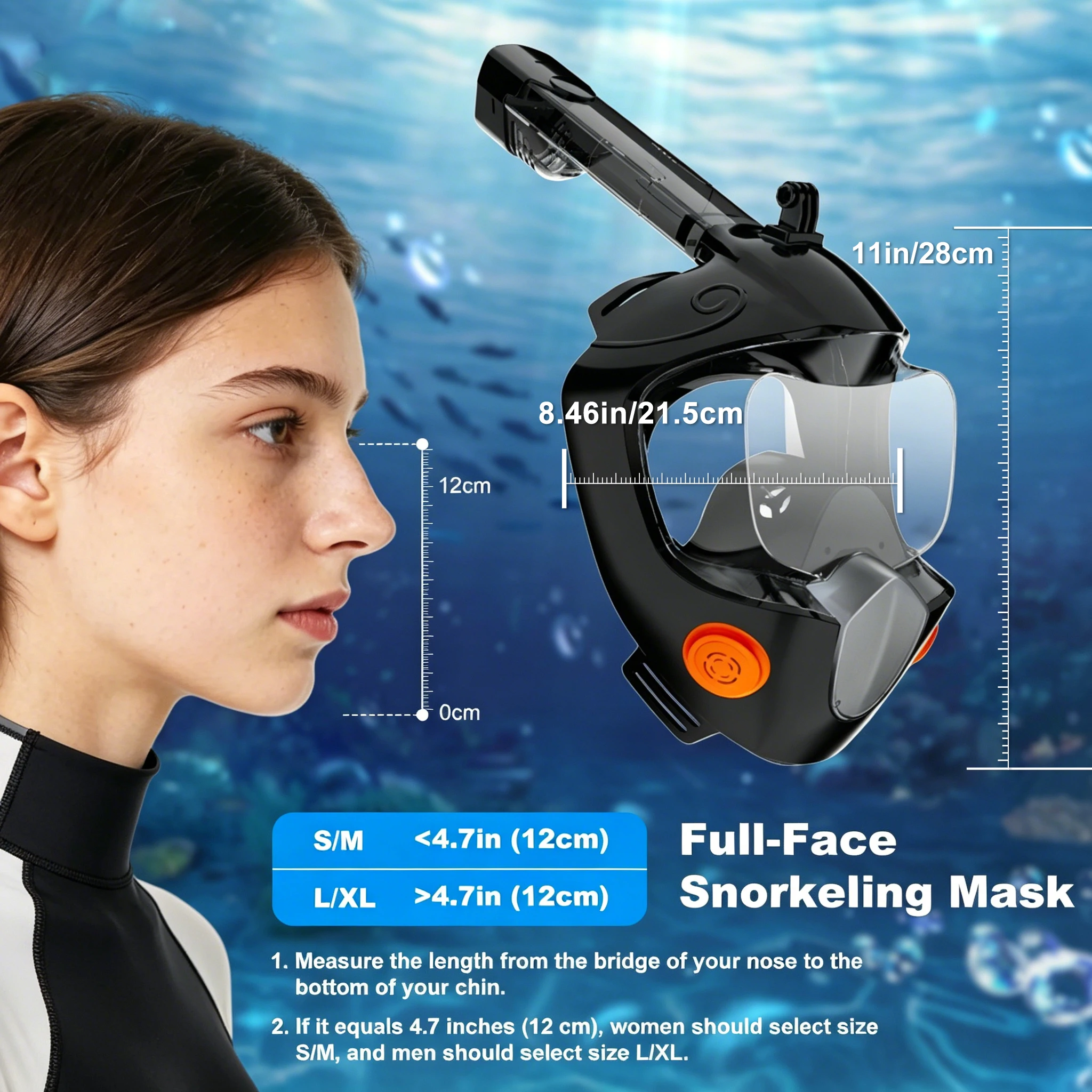 Thumbnail 2 - #62 Best Diving Masks to Buy In 2026