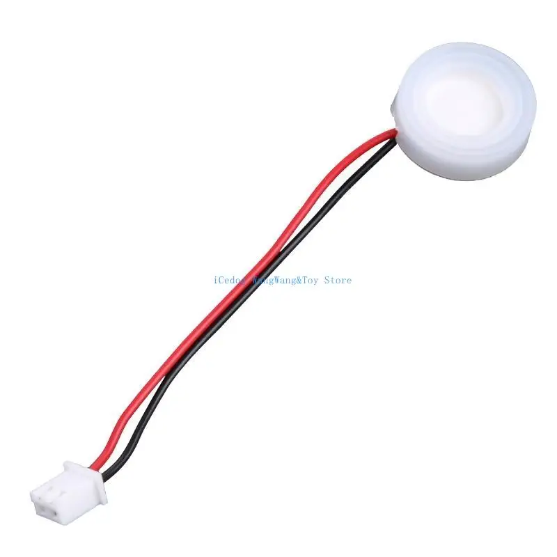 Molf Maker Fogger Ultrassonic Atomizer Transdutor DIY Peças DIY baixa tensão acionamento