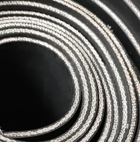 Multi-Layer Industrial Cloth-Inserted Rubber Sheet Thickened Van Floor Shockproof Waterproof Oil-Wear-Tear Resistant Pad