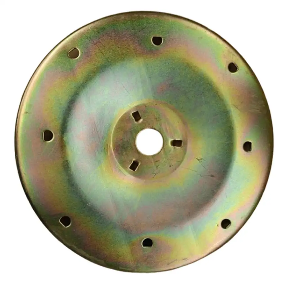 

Round Swing Plate for Honda GXV160 HRJ195 HRJ196 HRJ216 HRU196 HRU215 Tough and Reliable Mower Replacement Part
