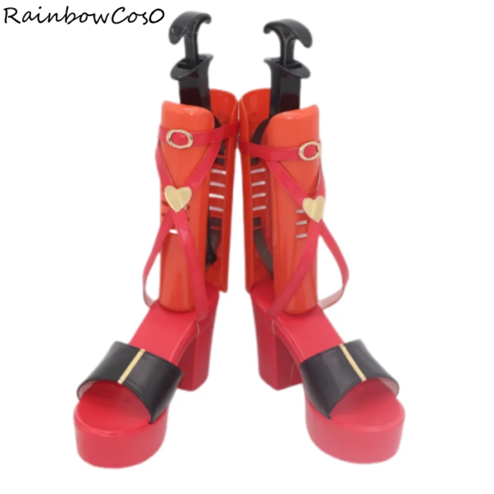 Houshou Marine Hololive JP Virtual YouTuber VTuber Buty do Cosplayu Gra Anime Impreza Halloween RainbowCos0 W5292