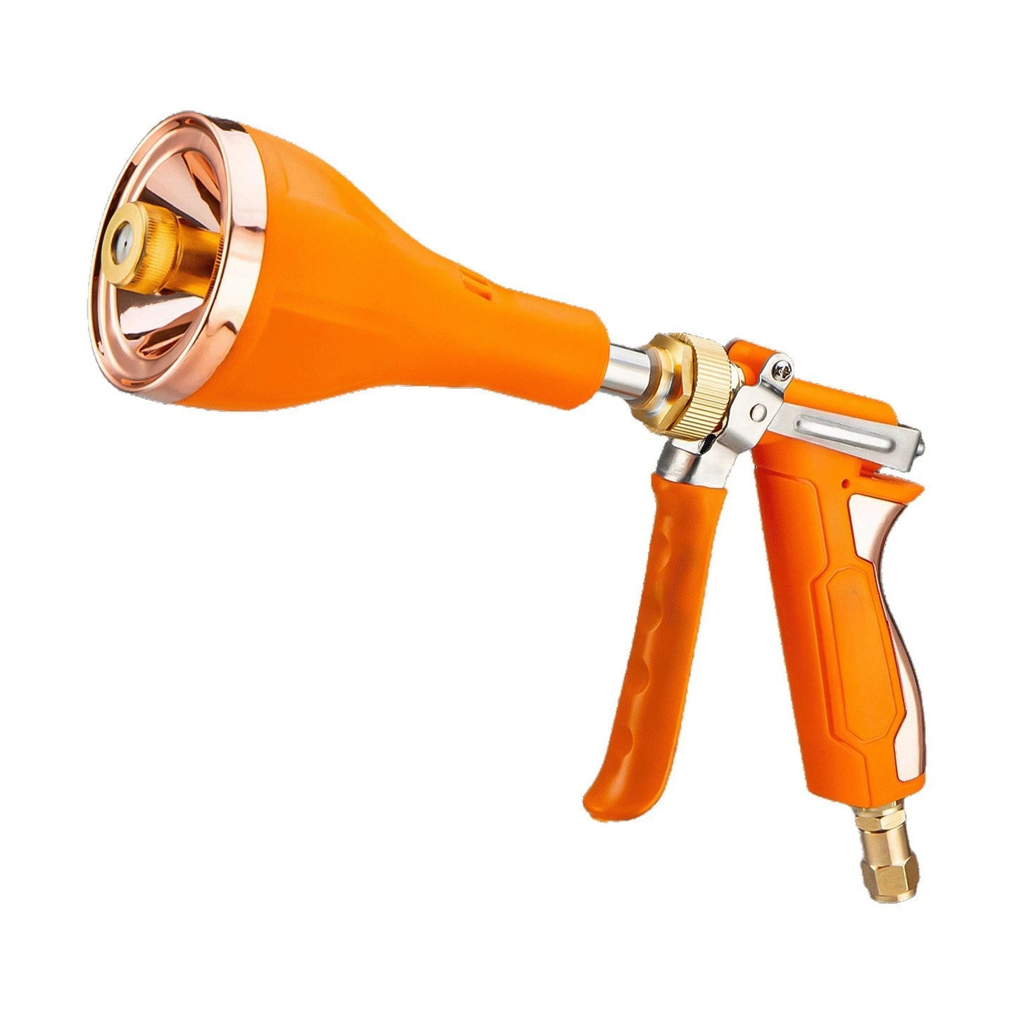 

Пистолет-распылитель высокого давления с фильтром, защитой от засорения, регулируемый, ветрозащитный, для распыления пестицидов в саду и орошения ферм