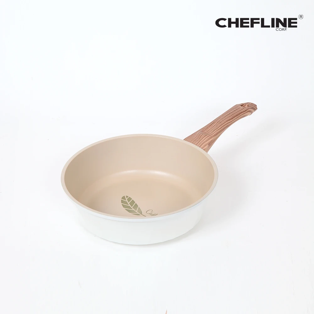 Chef line Forist IH ceramic court fan 26cm