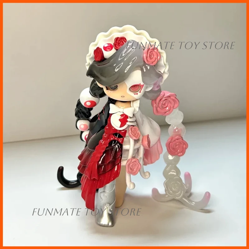 

Authentic Memimo Figure Strange Dream Series Trendy Blind Box Cute Collectible Toy Ornaments Mystery Box Customized Gifts
