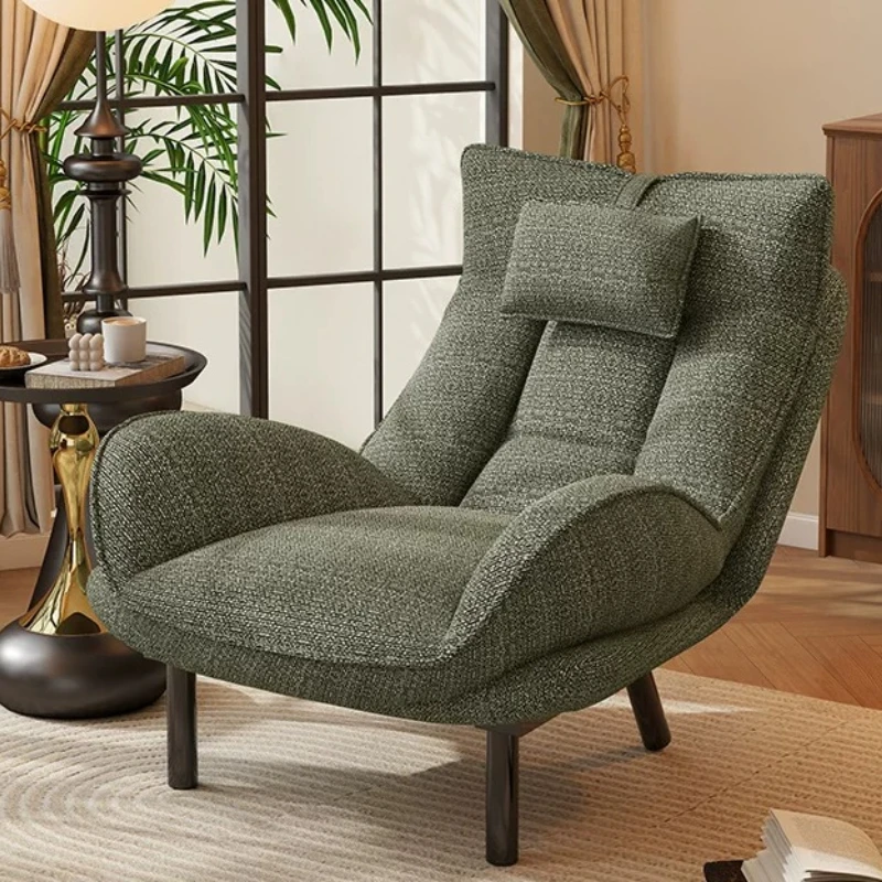 Interior Living Room Chairs Nordic Comfortable Sectional Living Room Chairs Genuine Lounge Muebles Comprimidos Hotel Furniture