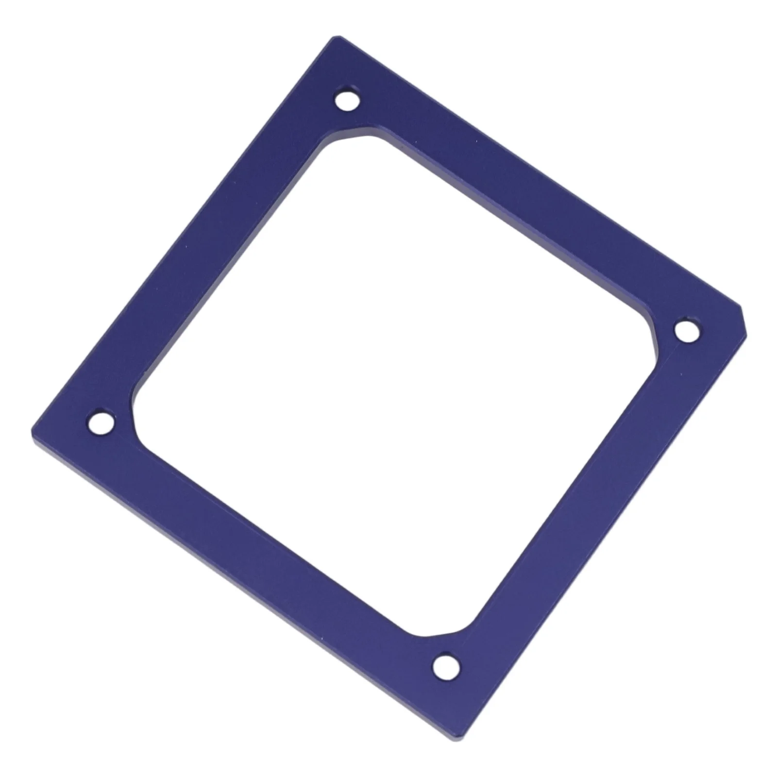 86 Type Socket Slot Template 90x90mm Aluminium Alloy Woodworking Hole Opener Jig For Electrical Box Cutting And Wall Installatio