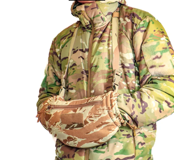 الصينية 21 جديد التمويه جهاز تدفئة محمول في الهواء الطلق