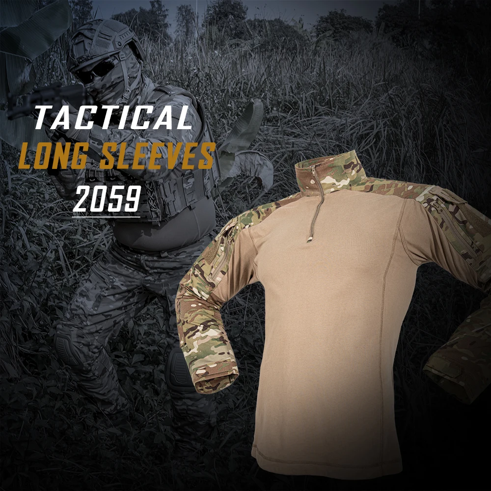 

DRAGON EDGE Tactical Sport Shirt