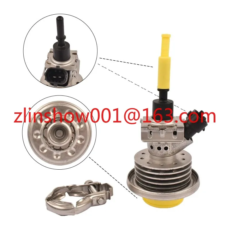 

AP03 Urea Injector Assembley for JAGUAR E-PACE F-PACE XE XF XJ RANGE ROVER EVOQUE 2.0 D LR134711 04440210502