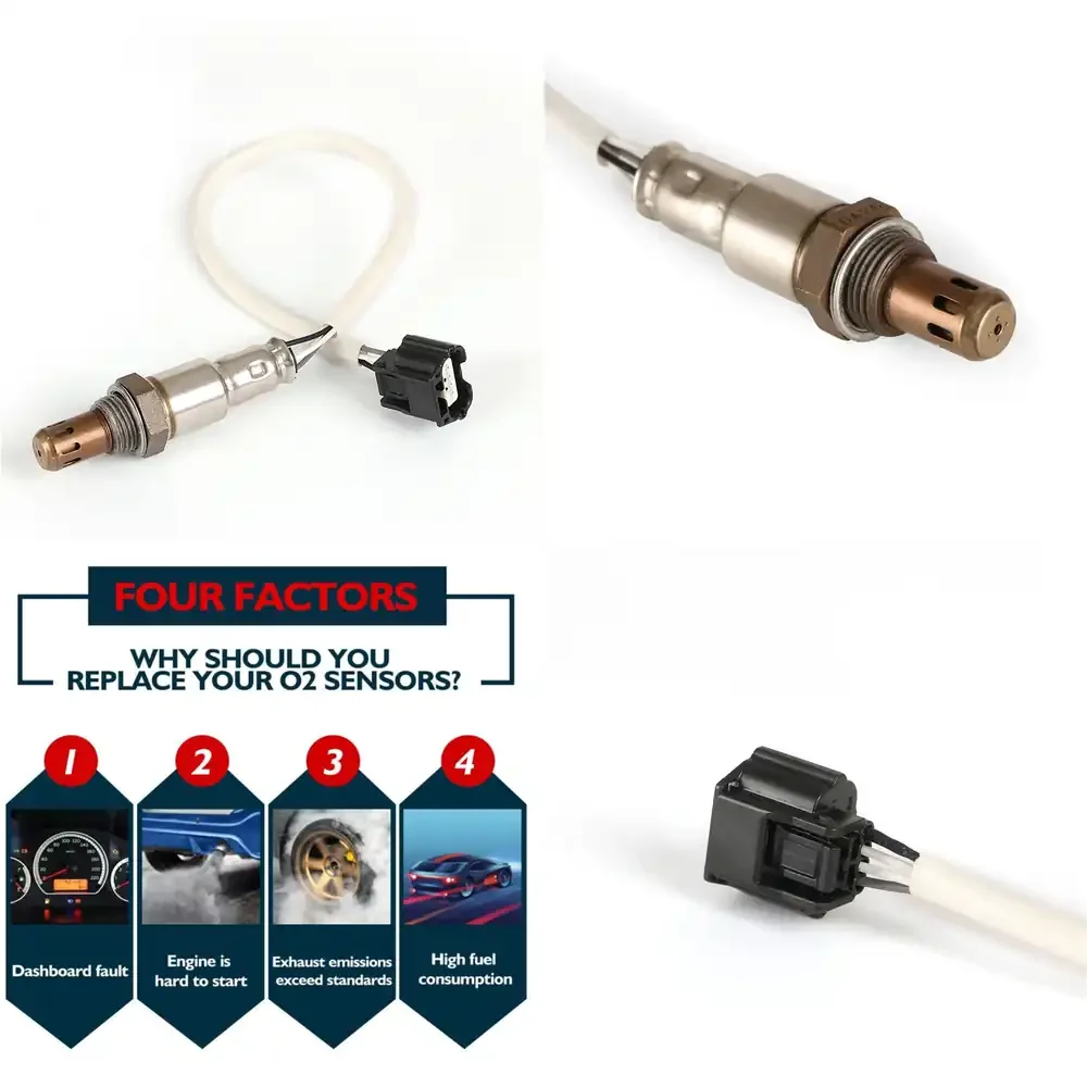 

for Nissan 226A0-3TA0B 226A03TA0B 234-4905 Car Oxygen Sensor Auto Parts O2 Sensor Engine Sensor Replacement