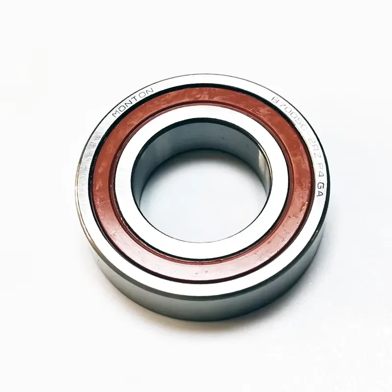 2026 Hot！ HC707C.T.P4S HC707E.T.P4S 7*19*6mm High-Precision Angular Contact Ball Bearing P4 P2 for CNC Machine Tool Spindle