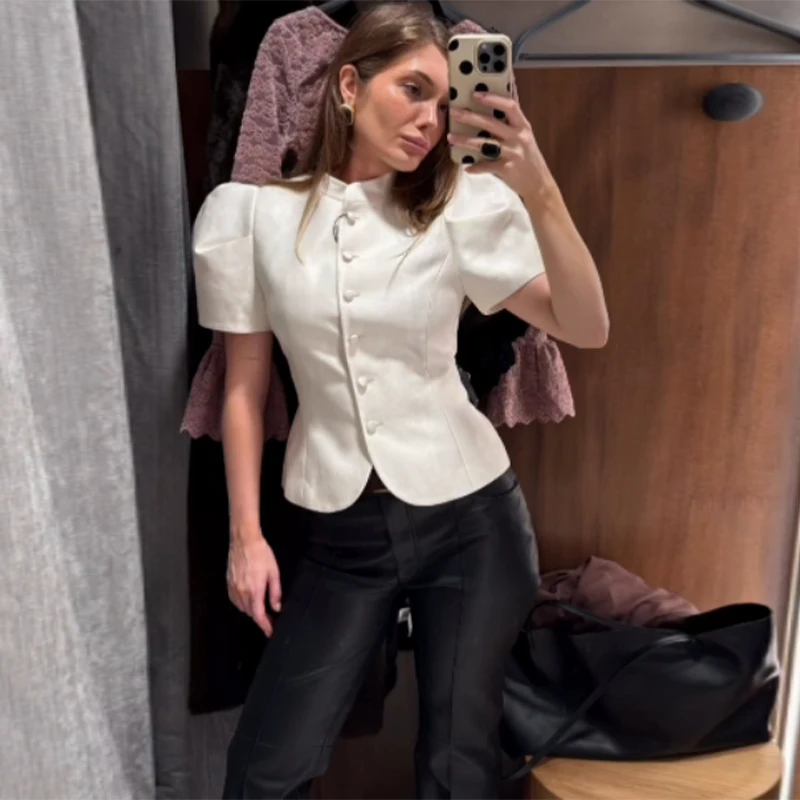 white satin